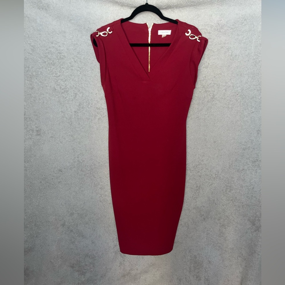 Calvin Klein dress